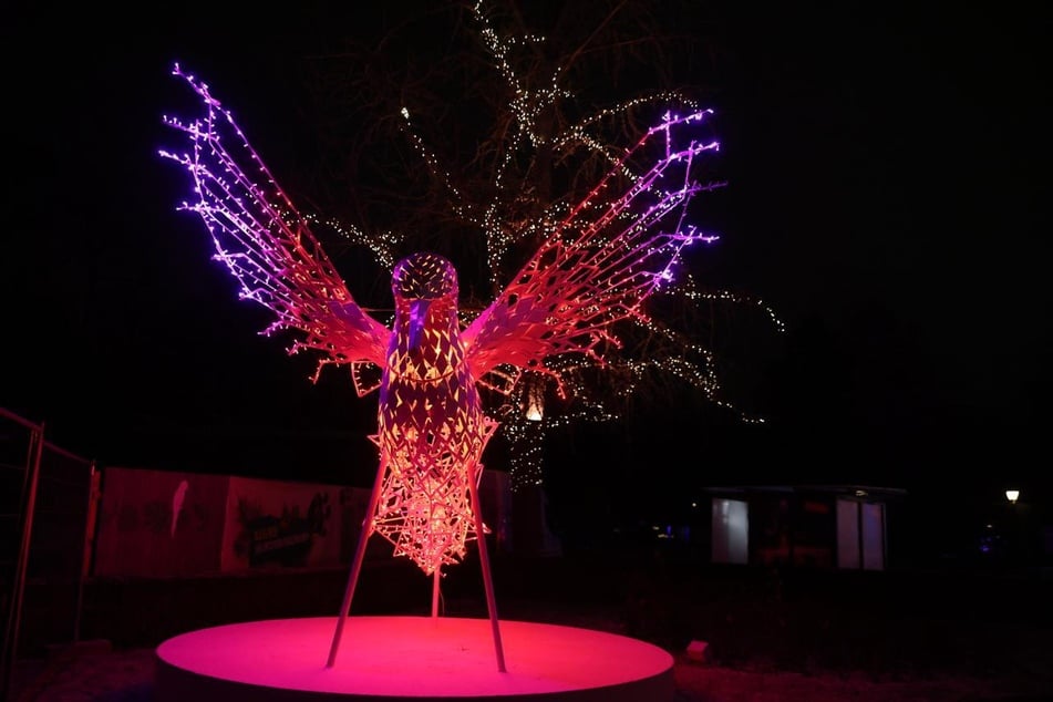 In jeder Ecke gibt es etwas zu entdecken.