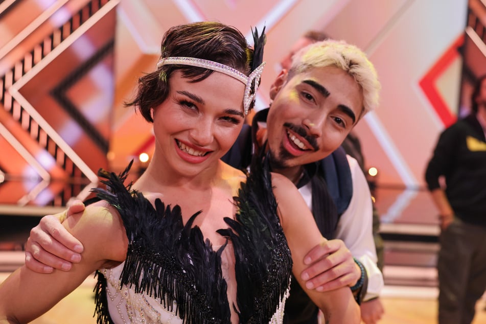 Tony Bauer (28) tanzt in der aktuellen "Let's Dance"-Staffel an der Seite von Profitänzerin Anastasia Stan (26).