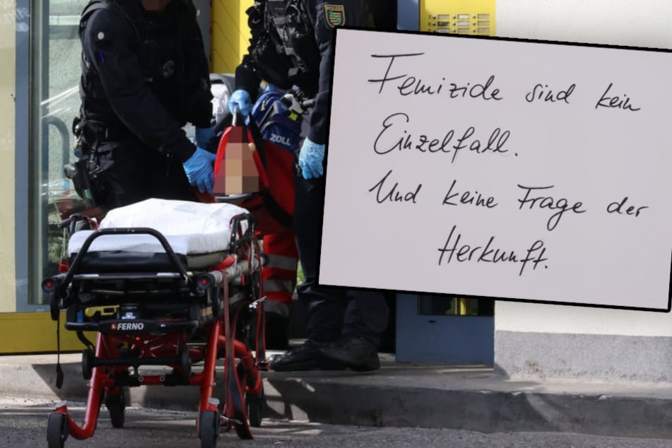 Chemnitz: Nach Femizid in Chemnitz: Welche Rolle spielt die Herkunft des Täters?