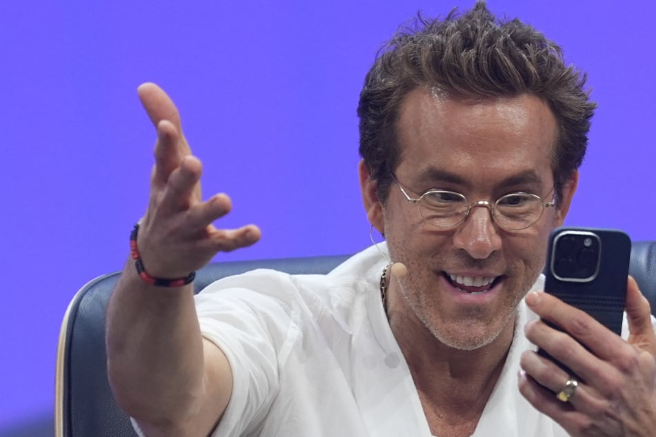 Ryan Reynolds blickt kritisch auf Social Media: "Perfektion ist verdammte Krankheit"