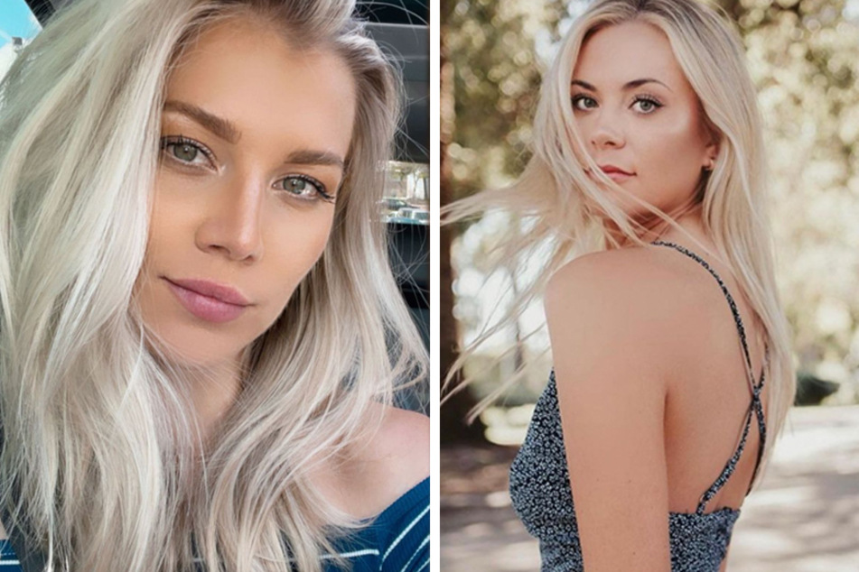 Shanae Ankney (l.) and Cassidy Timbrooks (r.) from season 26 of The Bachelor are nearly spitting images of each other, and a dozen other women on their season.