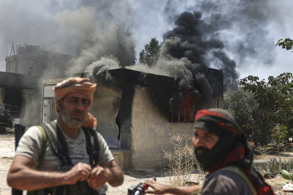 Die Spannungen zwischen Drusen und Beduinen in Syrien schlagen erneut in Gewalt um.
