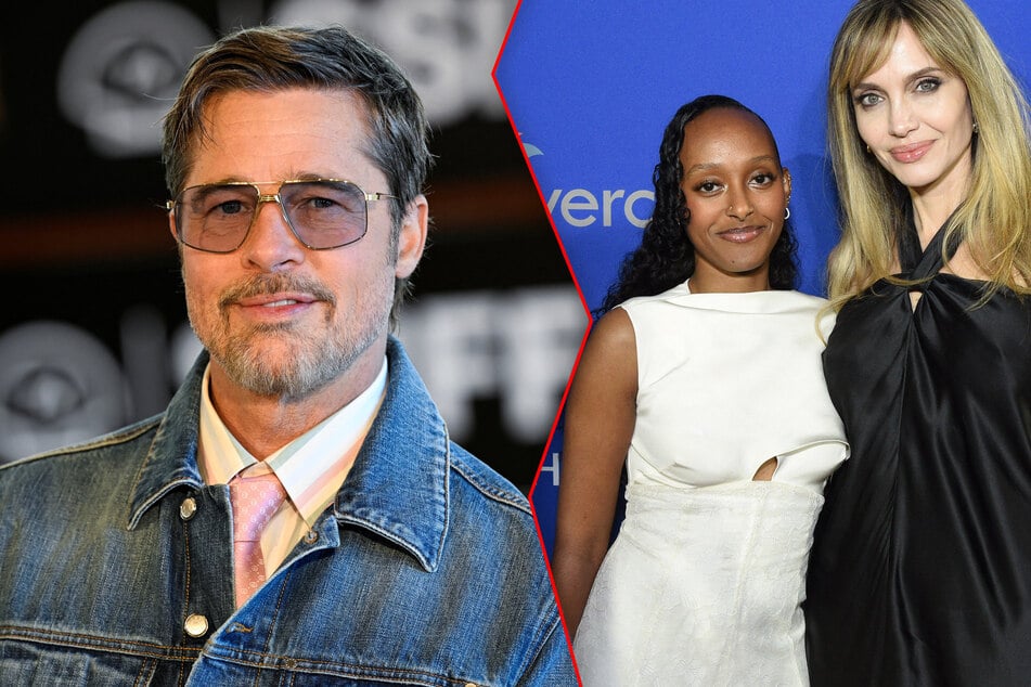 Harter Bruch: Nächstes Kind von Angelina Jolie und Brad Pitt legt Nachnamen ihres Vaters ab