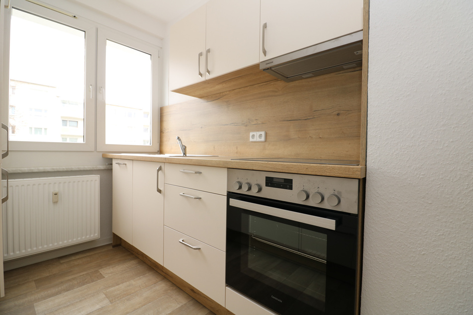 Maxim-Gorki-Straße 53: 3-Raum-Wohnung (58 qm)