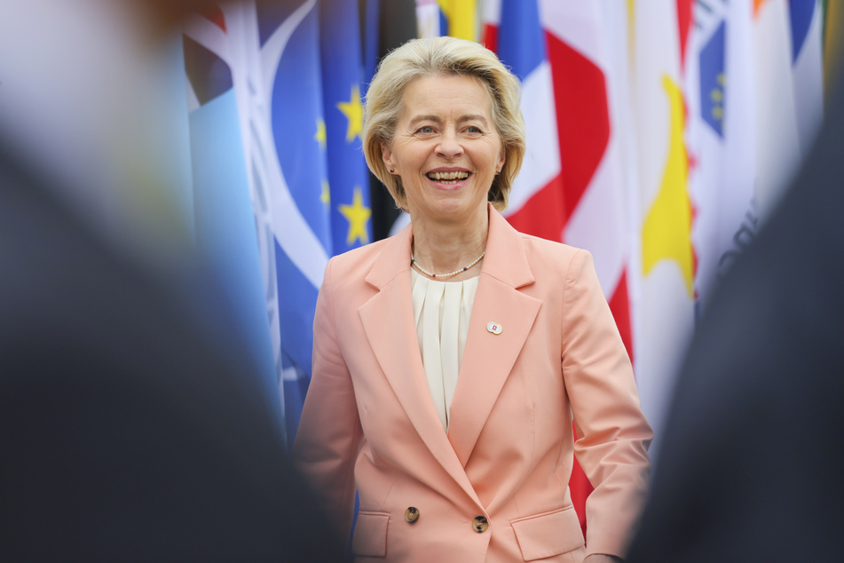 Das US-Magazin "Forbes" kürte Ursula von der Leyen jüngst wieder zur "mächtigsten Frau der Welt".