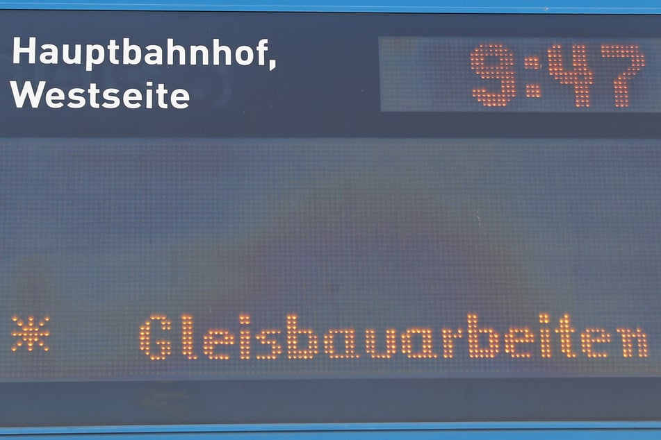 Und bedeuten nach wie vor Änderungen im Leipziger Straßenbahnverkehr.