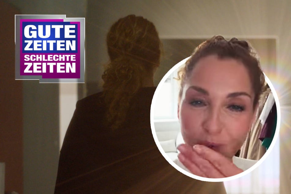 GZSZ: GZSZ-Star Maria Wedig redet Klartext über Ausstieg: "Nicht meine Entscheidung"