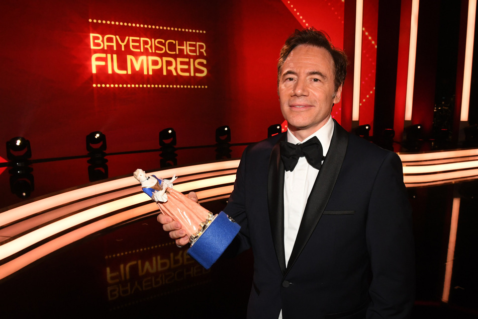Bereits Mitte des Jahres erhielt Michael "Bully" Herbig (55) den Bayerischen Filmpreis.