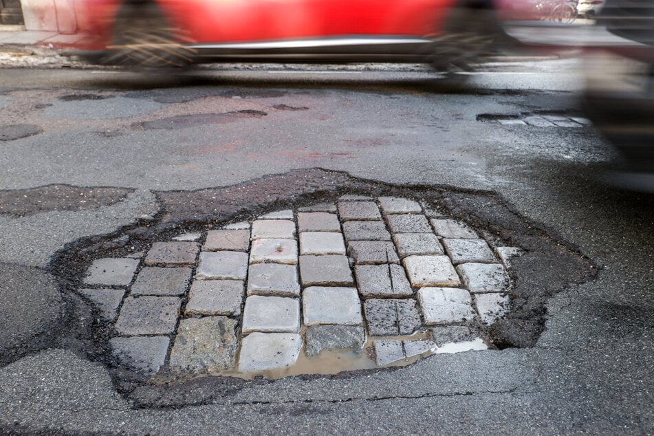 Die Beschaffenheit von Sachsens Straßen ist ein berechtigter Grund zur Sorge.