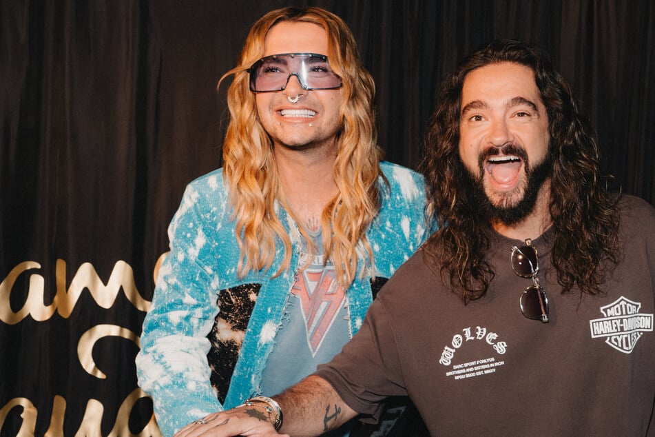 Bill und Tom Kaulitz sorgen für Lacher bei Madame Tussauds: "Warum messen die auch unten herum?"