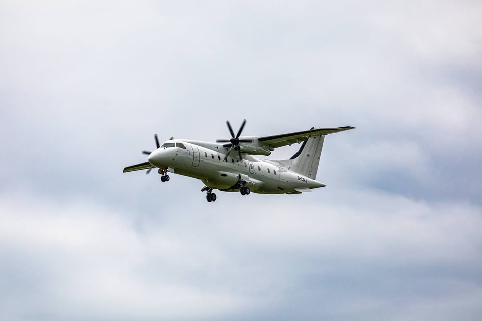 Der KSC reiste am Freitag per Privatjet an und wird nach der Partie zurück nach Mannheim fliegen.