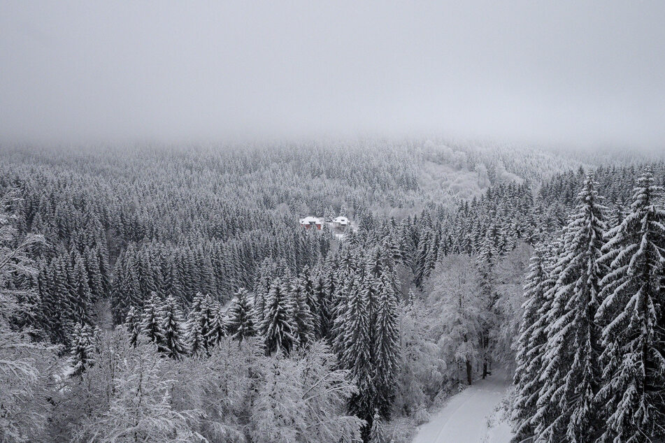 Skifahrer aufgepasst: Davor warnt jetzt der Thüringer Forst!