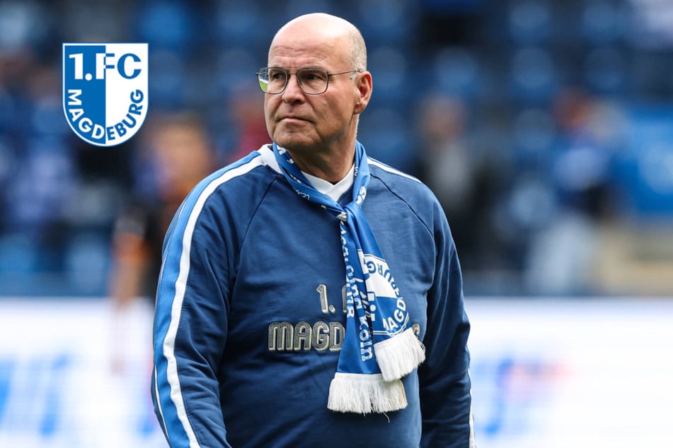 Saisonziele beim FCM: So schaut Präsident Jörg Biastoch auf das kommende Jahr