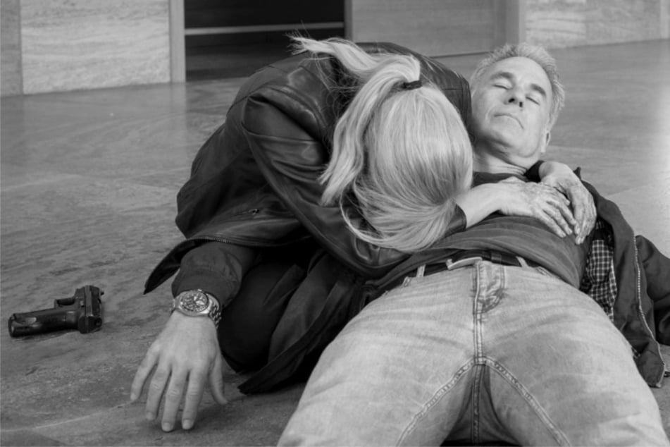 Tod von TV-Kommissar geht unter die Haut: "War klar, dass sie mir das Herz brechen wird"