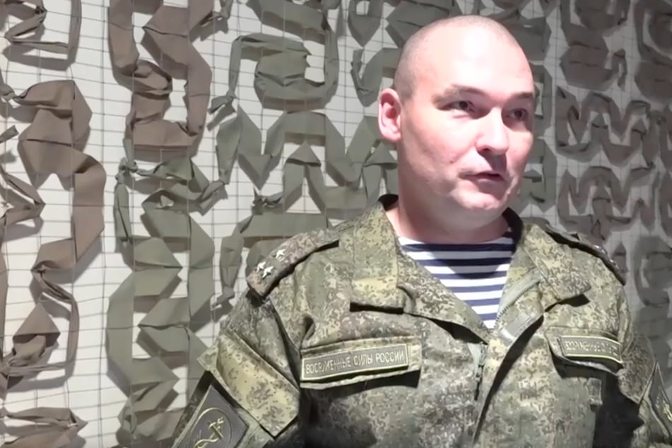 Generalmajor Michail Gudkow kam bei einem Kampfeinsatz im Raum Kursk ums Leben, hieß es.