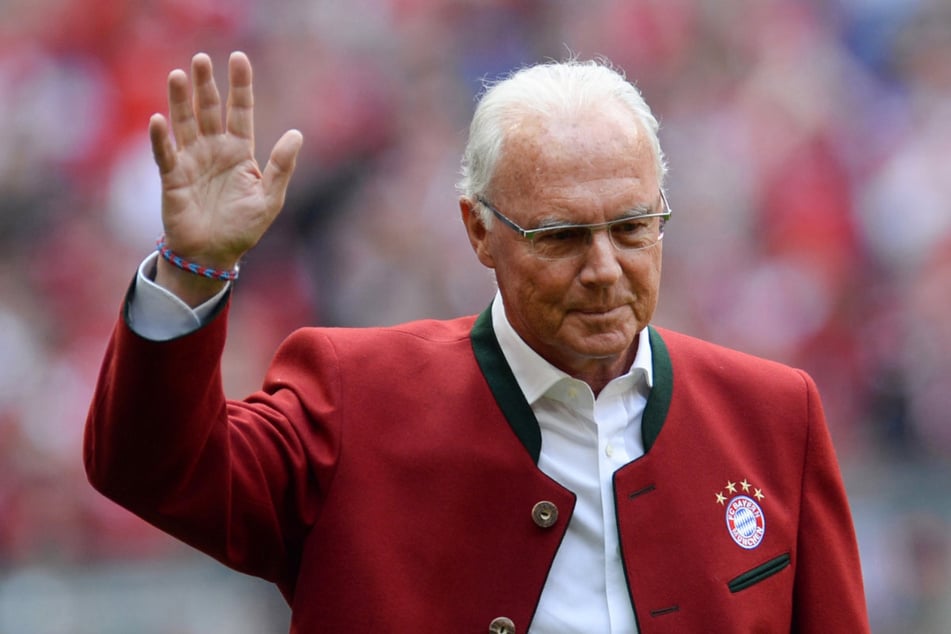 Er war und bleibt der "Kaiser" im Fußball: Am 7. Januar 2024 starb Franz Beckenbauer im Alter von 78 Jahren.