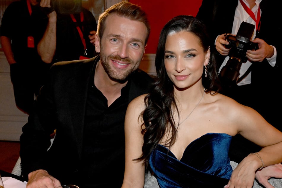 Mit ihrem neuen Partner, dem ProSieben-Moderator Christian Düren (35), erwartet Amira Aly derzeit ihr erstes gemeinsames Kind.