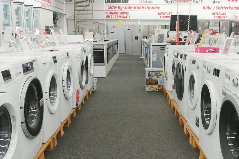 Am Sonntag (22.3.) gibt's zum MediaMarkt-Jubiläum viele Sonderangebote.