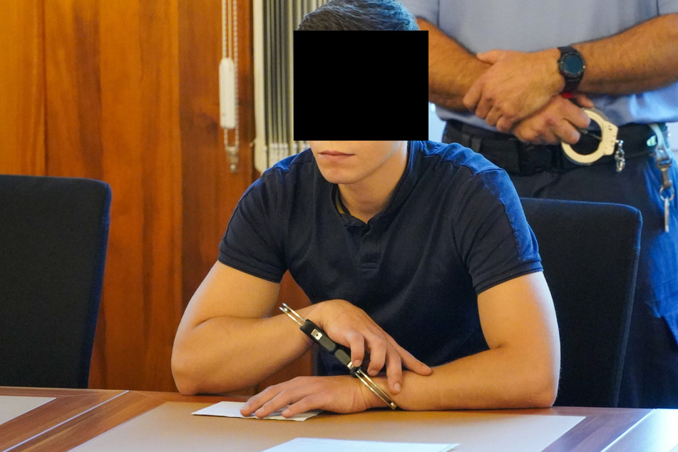 Alexandr F. (29) wurde aus Geldnot kriminell.