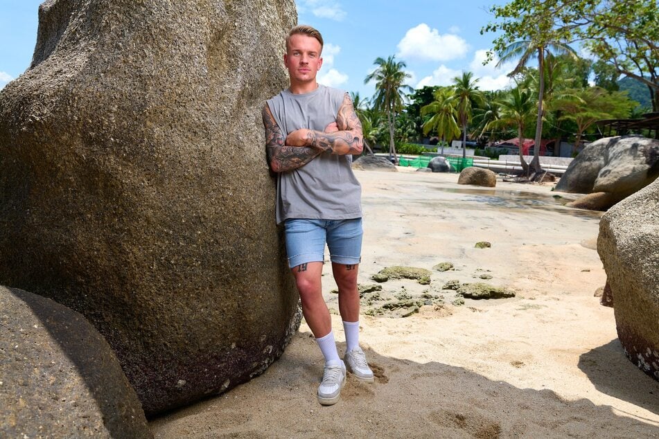 Xander (27) hatte in der zweiten Staffel von "Make Love, Fake Love" nicht mit offenen Karten gespielt.