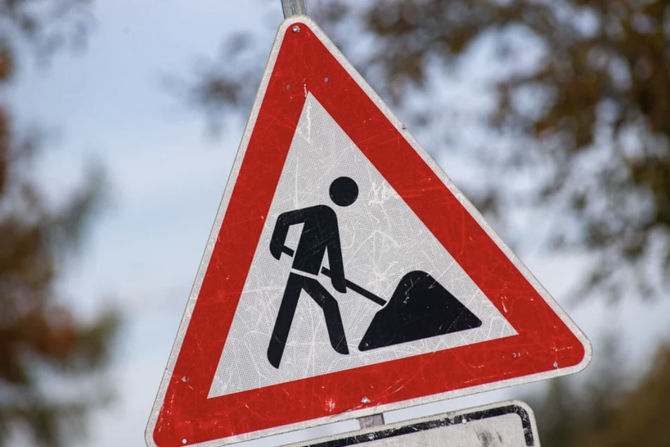 Die Landstraße 1112 ist für mehrere Wochen gesperrt. (Symbolfoto)