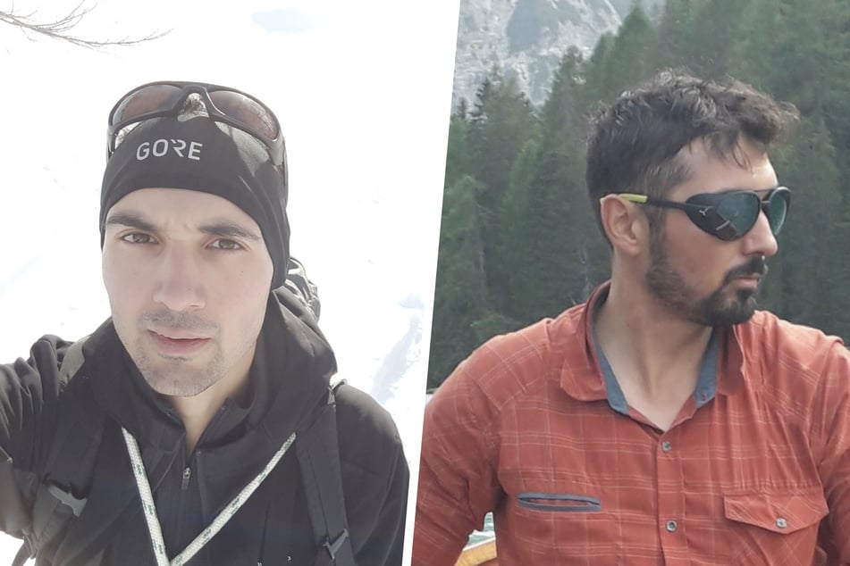 Federicos größte Passion war nicht sein Motorrad. Es waren die Berge. Sein Traum war es, irgendwann mal eine kleine Hütte oben an einem Gipfel zu kaufen.