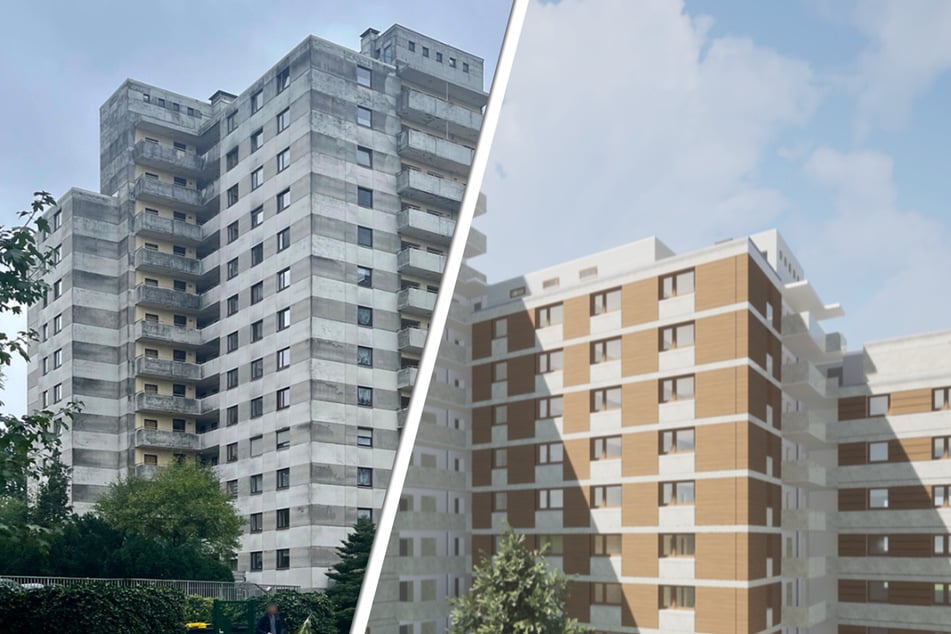 Vom Eigentümer zum Mieter: Warum eine Hochhaus-Sanierung zum Bewohner-Albtraum wird