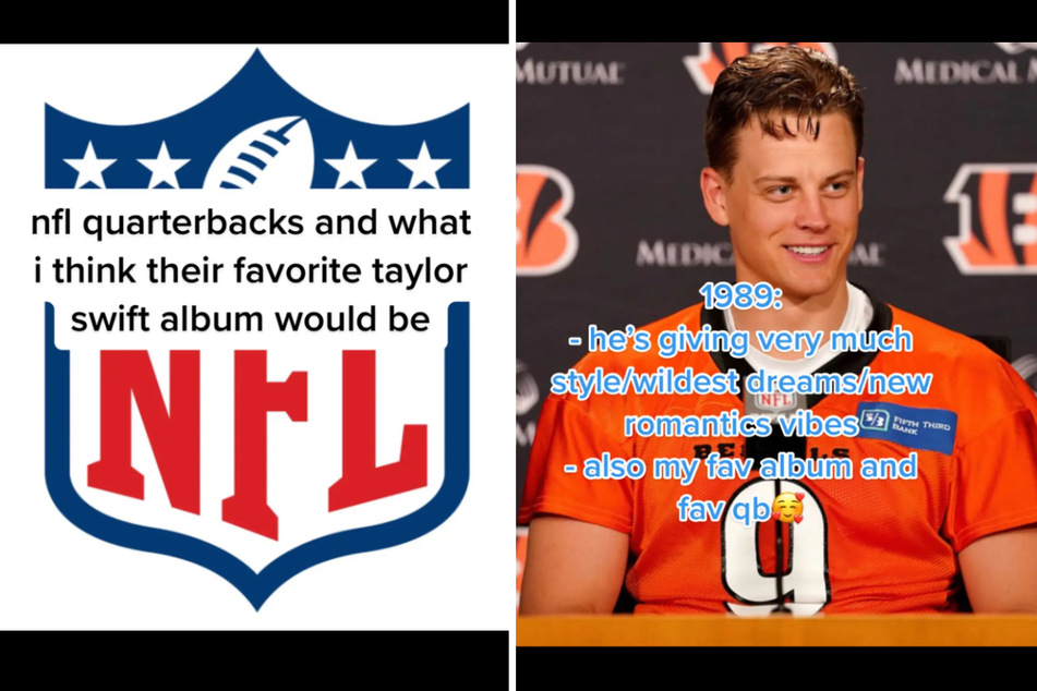 NFL Conference Championships: TikTok is obsessed with Joe Burrow