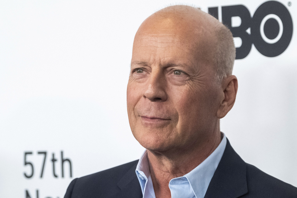 Bruce Willis (67) leidet an Demenz.