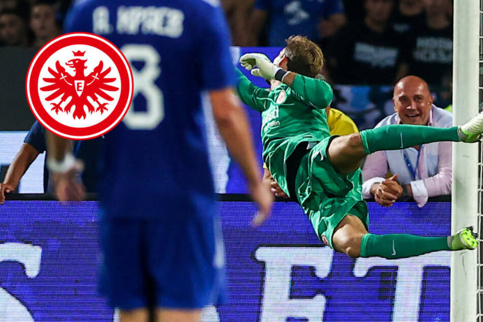 Lewskis Hammer-Tor in letzter Minute kostet Eintracht Frankfurt sicheren Sieg!