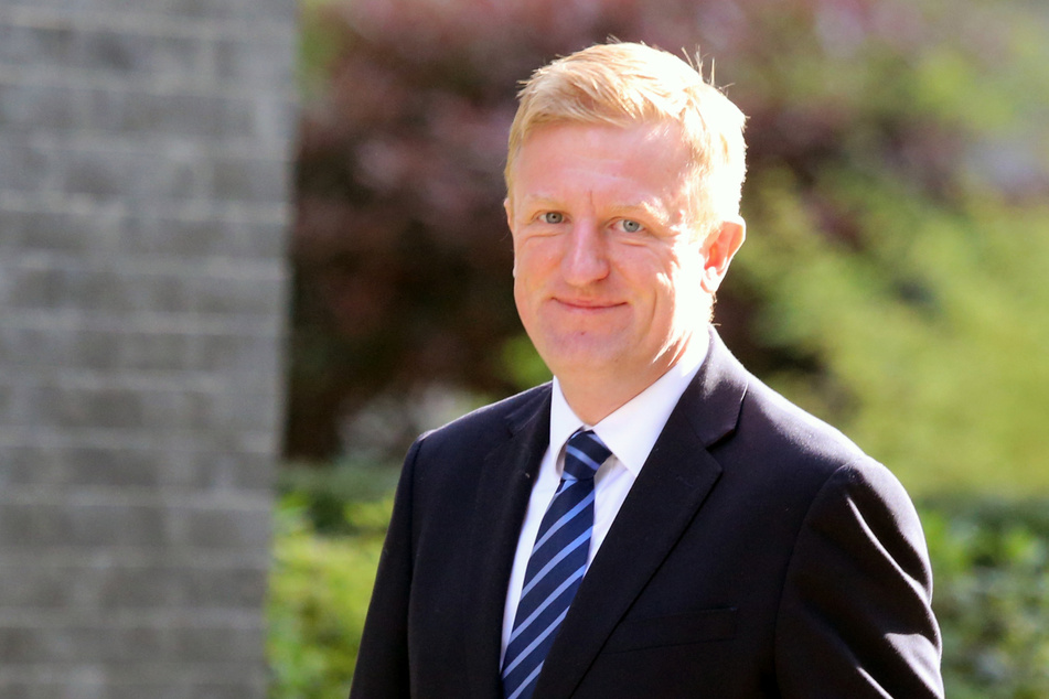 Der britische Sportminister Oliver Dowden.