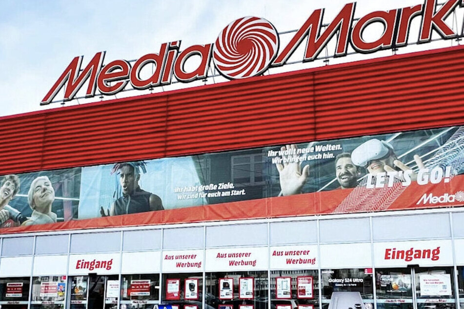 MediaMarkt Zella-Mehlis - Industriestraße 4.