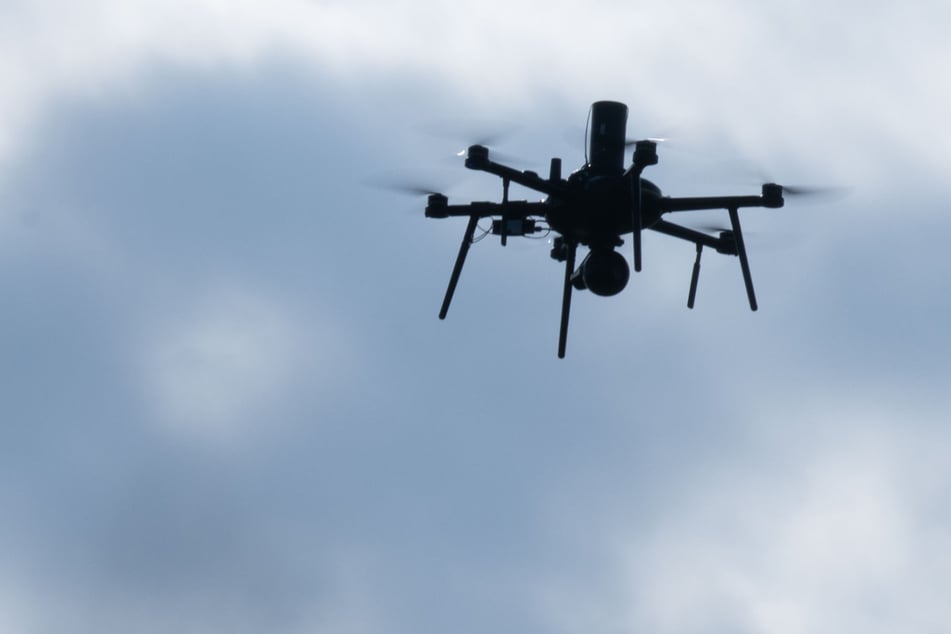 Leipzig: Wieder Aufregung um Drohne am Flughafen Leipzig/Halle