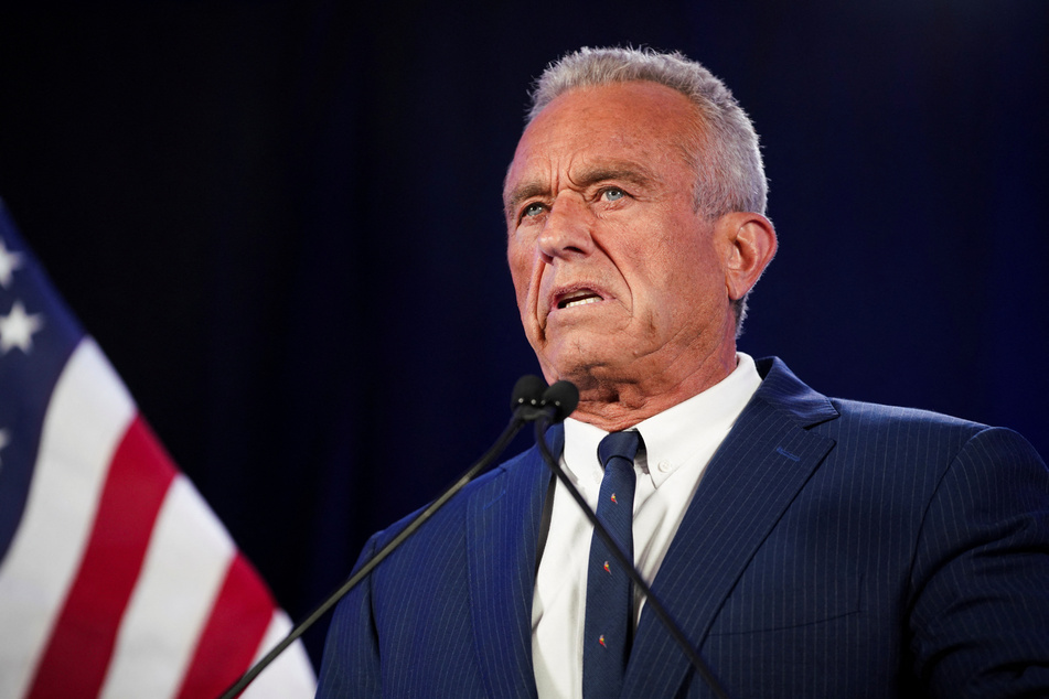 Robert F. Kennedy Jr. has filed a lawsuit seeking to remove his name from the 2024 ballot in the swing state of North Carolina.