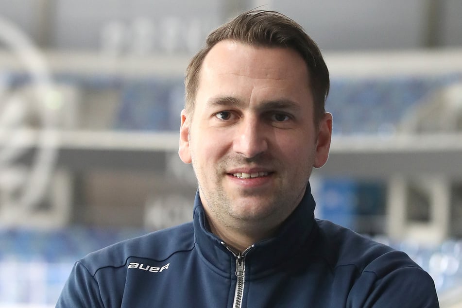 Jens Baxmann (41) ist happy, dass der Plan aufging.