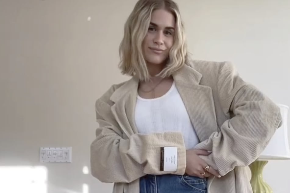 Sydney Lima (30) liebt Mode und ihr neues (altes) Haus.
