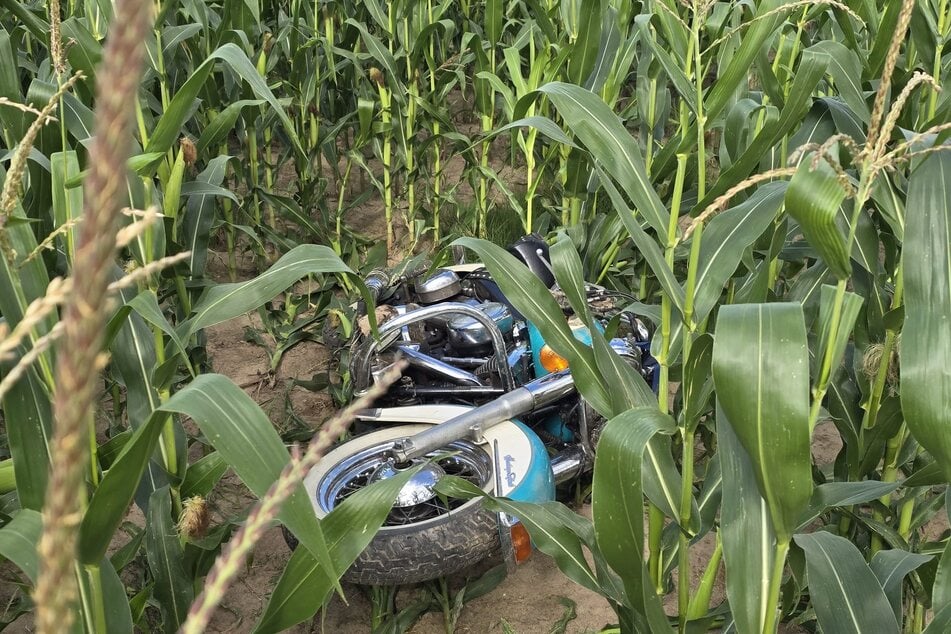 Der Halter der Harley-Davidson sei nicht der Verunglückte gewesen.