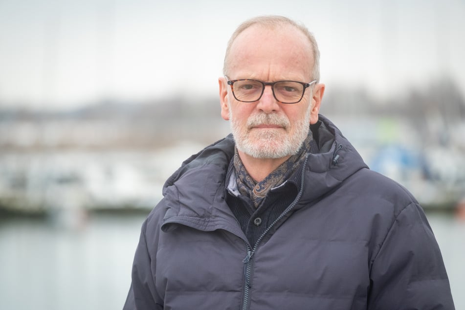 Robert Burdy (61) schreibt in seinem neuen Buch über "Wut".