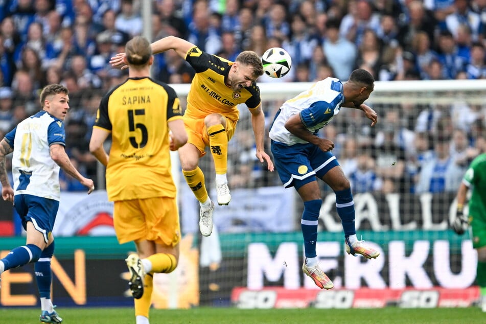 Seit sechs Jahren hat Dynamo nicht mehr gegen Bielefeld verloren, hält die Serie heute?