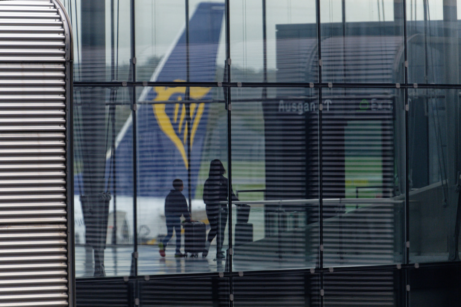 Am Flughafen in Bristol wurde das Paar ins falsche Flugzeug gesetzt. (Symbolbild)