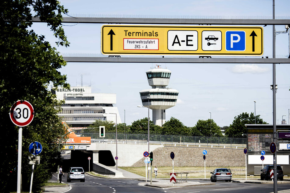 Am Flughafen Tegel wird es wieder zu vermehrt Flügen kommen.