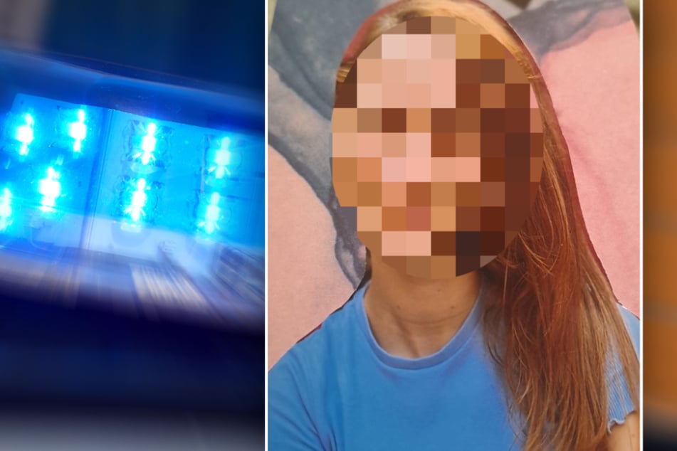 Die Vermisste wurde dank Zeugenhinweisen gefunden.