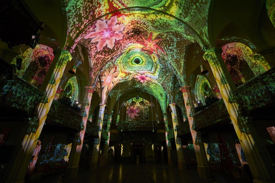 Ab dem 3. Dezember wird die Leipziger Friedenskirche zum zauberhaften Ort.