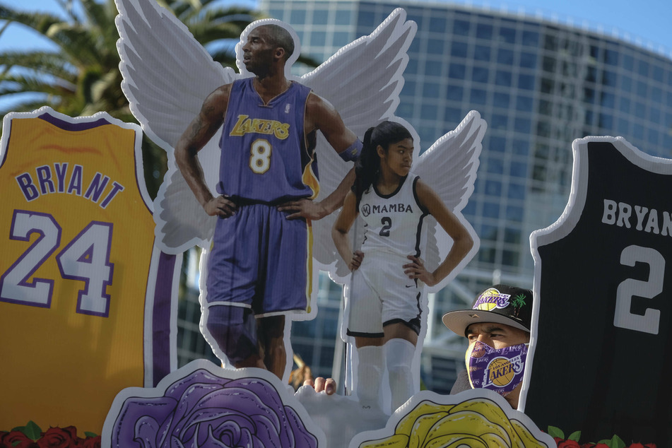 Kobe and his daughter were killed in a plane crash on January 26, 2020.