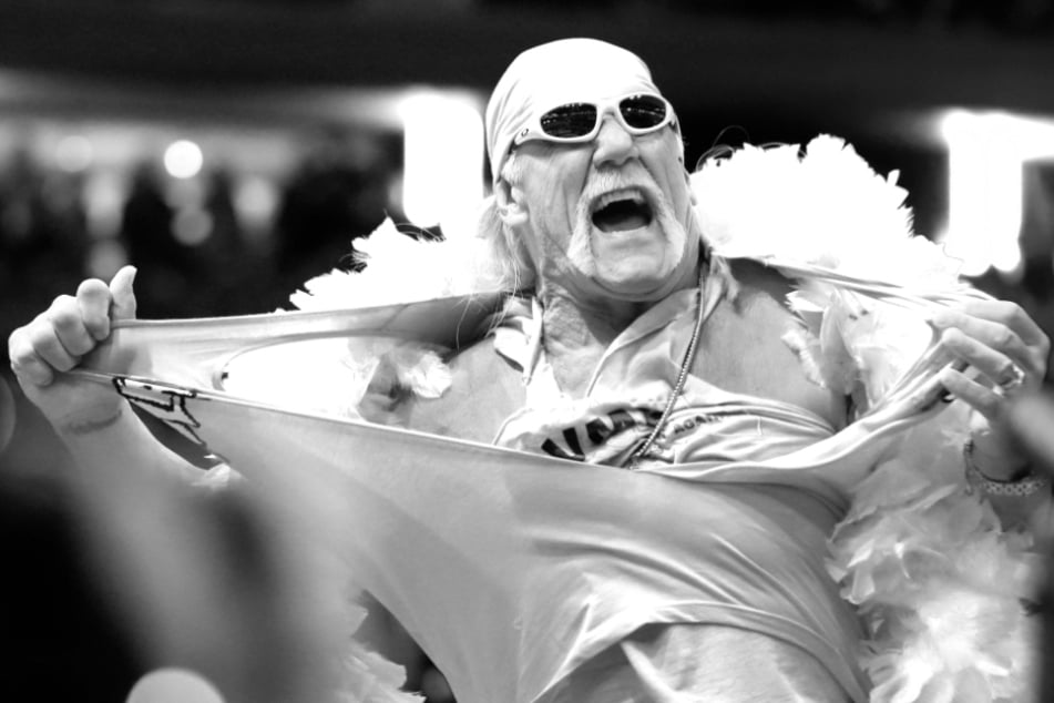 Worstellegende Hulk Hogan overleden