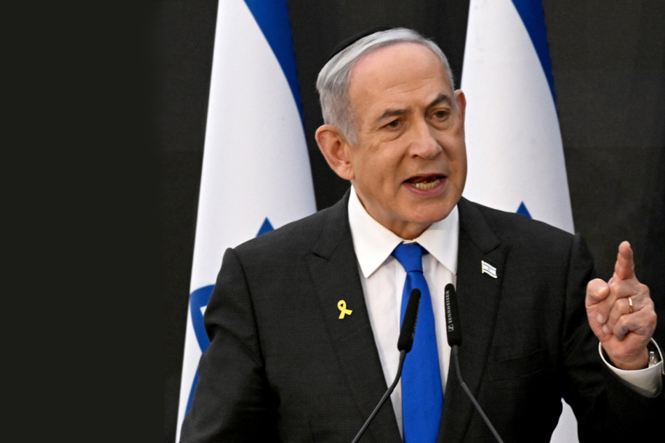 Netanyahu puts Gaza ceasefire plan into doubt by insisting on total "destruction"