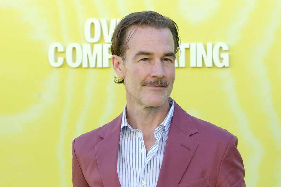 James Van Der Beek (†48) starb am 11. Februar. Am Sonntag wäre er 49 Jahre alt geworden.