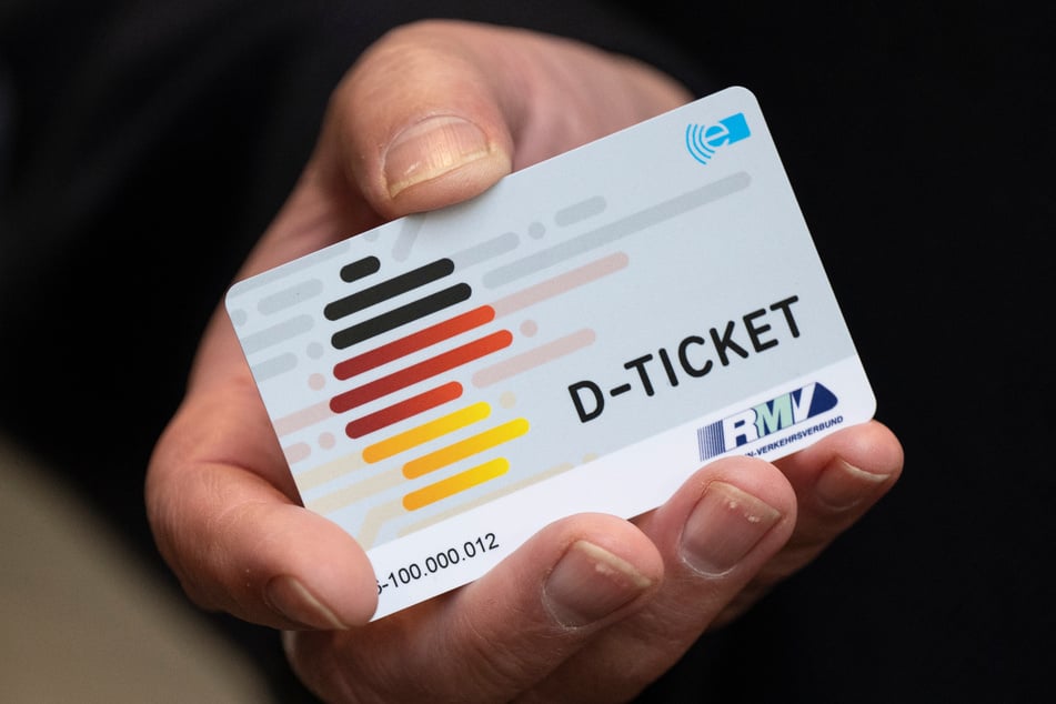 Die Unsicherheit ums Deutschlandticket scheint sich dem Ende zu neigen.