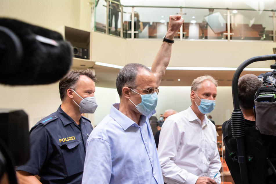 Linke Terrorgruppe unterstützt? Haftstrafen gegen türkisch-kurdische Angeklagte