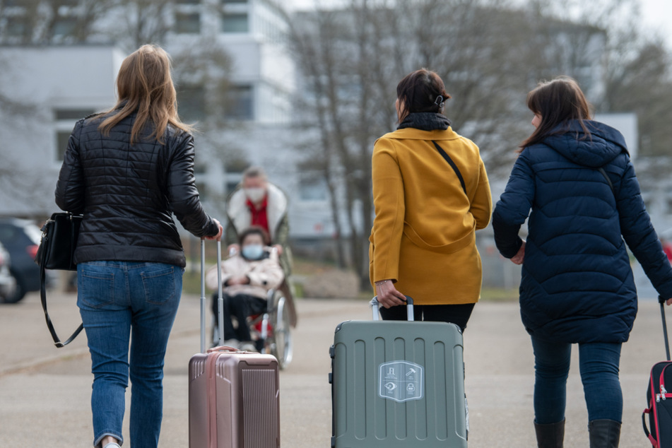 Ausländerbehörde meldet 180 ukrainische Flüchtlinge zwangsweise ab, weil sie nicht vor Ort sind